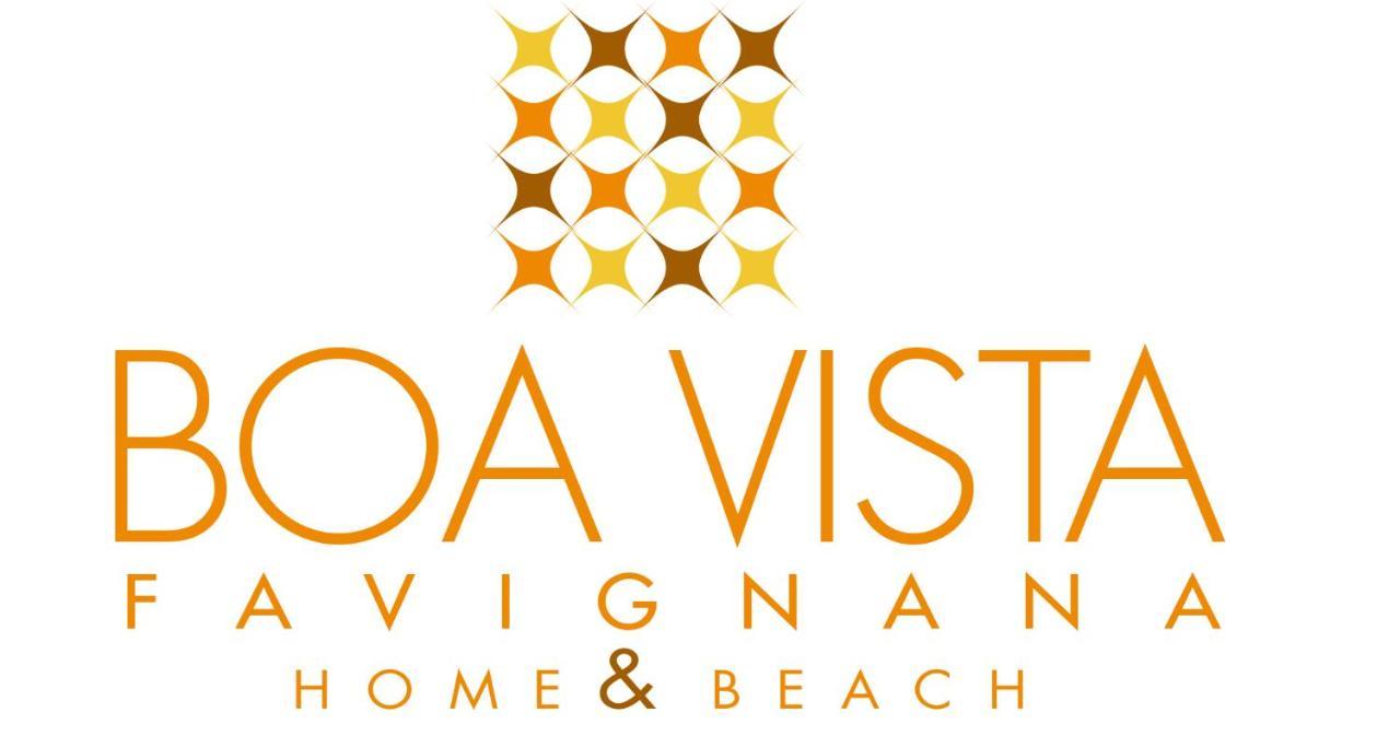 Boa Vista Favignana - Home&Beach Exteriör bild