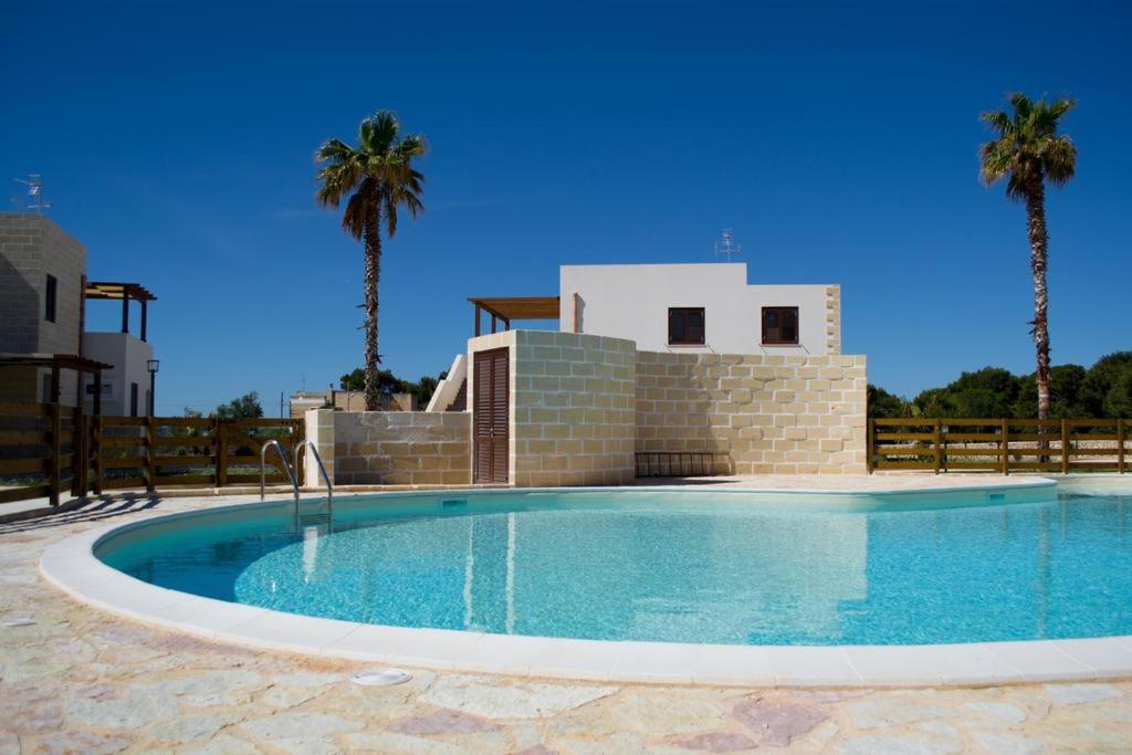 Boa Vista Favignana - Home&Beach Exteriör bild