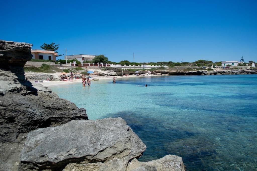 Boa Vista Favignana - Home&Beach Exteriör bild