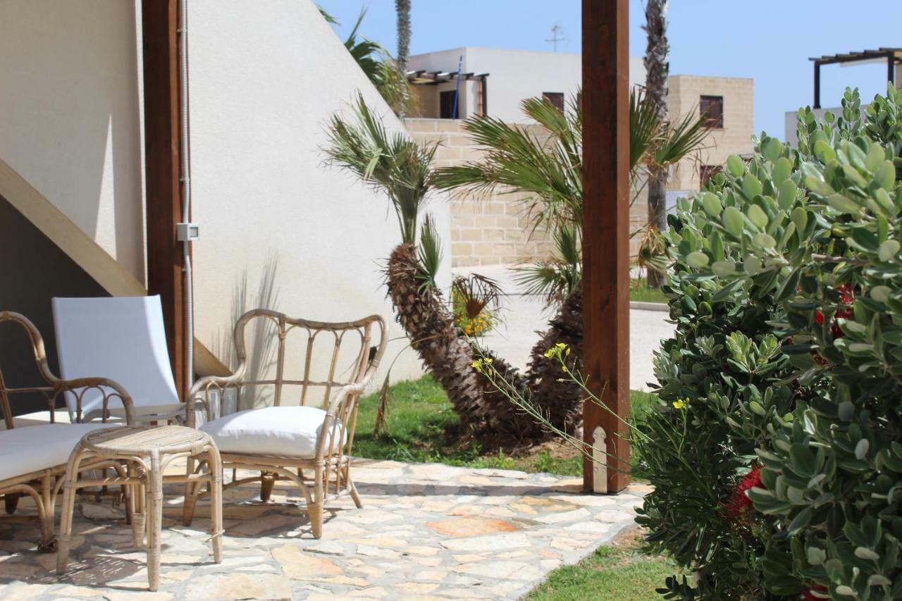 Boa Vista Favignana - Home&Beach Exteriör bild